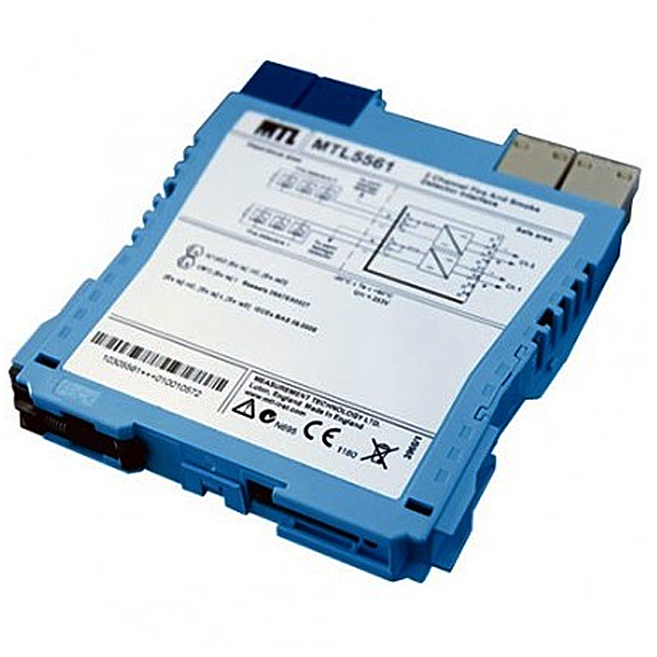 MTL5561 New MTL Fire & Smoke Detector Interface